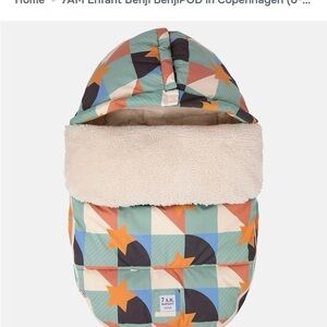 7AM Enfant Pod- Copenhagen NWOT